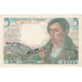 Francia, 5 Francs, Berger, 1943-06-02, H.20, SPL-