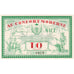 France, 10 Francs, ND(1930-1940), Au Confort moderne, Nice, AU(55-58)