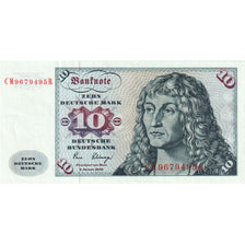 Bundesrepublik Deutschland, 10 Deutsche Mark, 1980-01-02, UNZ-