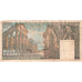 Túnez, 1000 Francs, 1950-02-17, BC