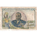 Africa equatoriale francese, 100 Francs, Undated (1957), MB