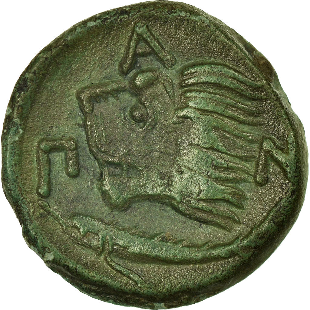 Coin, Thrace, Chersonesos, Bronze, Chersonesos, EF(40-45), Bronze, Sear:1701