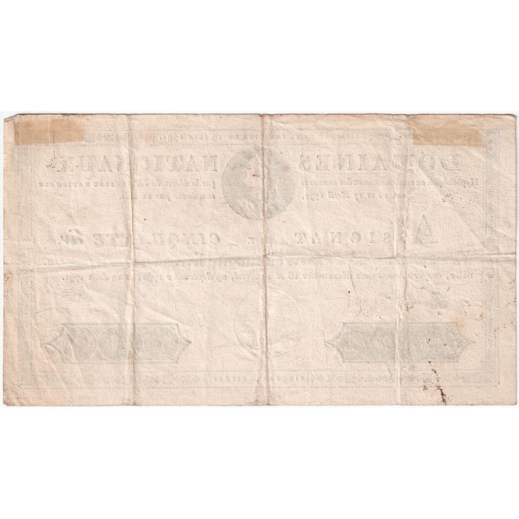 France, 50 Livres, 1791-06-19, 7B, TTB