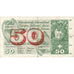 Switzerland, 50 Franken, 1964-04-02, EF(40-45)