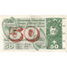 Switzerland, 50 Franken, 1965-01-21, EF(40-45)