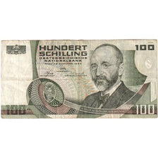 Austria, 100 Schilling, 1984-01-02, VF(20-25)