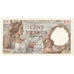 Francia, 100 Francs, Sully, 1942-01-29, N.28221, EBC