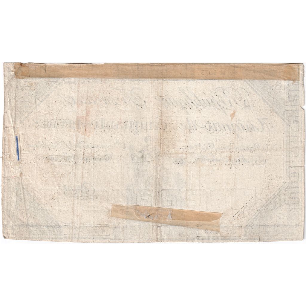 France, 50 Livres, 1792-12-14, 5073, TTB