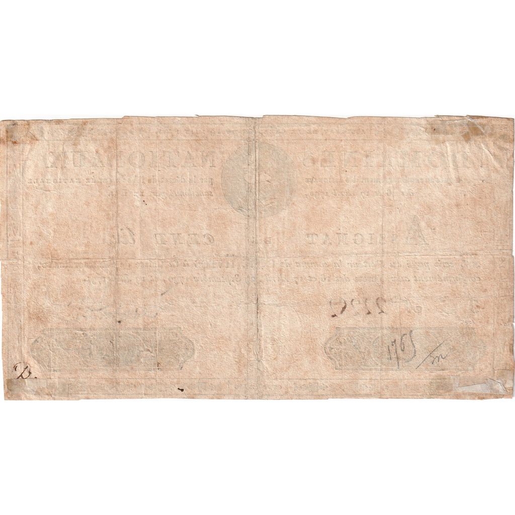 França, 100 Livres, 1791-06-19, 3E, VF(20-25)