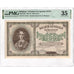 Belgio, 100 Francs, 1915-05-07, German occupation, VF 35, PMG