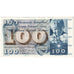 Szwajcaria, 100 Franken, 1964-04-02, EF(40-45)