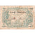 Algeria, 5 Francs, 1923-08-29, MB