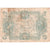 Algeria, 5 Francs, 1923-09-06, B+