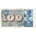 Schweiz, 100 Franken, 1958-12-18, SS