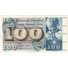Schweiz, 100 Franken, 1963-03-28, SS+