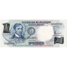 Fillipijnen, 1 Piso, 1969, NIEUW