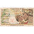 La Réunion, 20 Nouveaux Francs on 1000 Francs, Undated (1971), F(12-15)