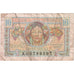 Francja, 10 Francs, 1947 French Treasury, 1947, A, F(12-15)