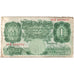 Kingdom of England, 1 Pound, Undated (1948-1949), VF(20-25)