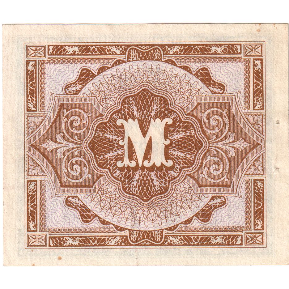 Niemcy, 1 Mark, 1944, AU(55-58)