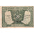 Indochina Francesa, 50 Cents, Undated (1942), EF(40-45)