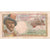 French Equatorial Africa, 50 Francs, ND(1947), VF(20-25)