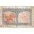 Indochina Francesa, 1 Piastre, Undated (1954), VF(20-25)