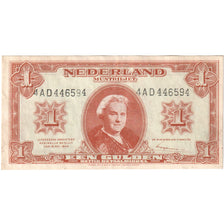 Paesi Bassi, 1 Gulden, 1945-05-18, BB+