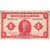 Netherlands, 1 Gulden, 1943-02-04, VF(30-35)
