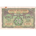 Algeria, 20 Francs, 1948-06-04, AU(55-58)