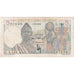 África Ocidental Francesa, 5 Francs, 1951-10-02, VF(30-35)