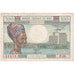 Mali, 100 Francs, ND(1972-73), TTB