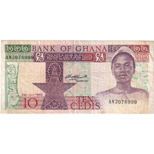 Ghana, 10 Cedis, 1980-07-02, SUP