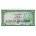 Moçambique, 100 Escudos, 1976 - (old date 27.3.1961), Overprinted, UNC(64)