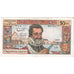 France, 50 Nouveaux Francs, Henri IV, 1959-03-05, L.9, EF(40-45)