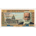 Francia, 5 Nouveaux Francs, Victor Hugo, 1964-10-01, M.127, SPL-