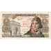 France, 100 Nouveaux Francs on 10,000 Francs, Bonaparte, 1958-10-30, L.141