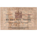 Kingdom of Prussia, 1 Thaler courant, 1861-02-13, F(12-15)