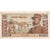 French Equatorial Africa, 20 Francs, Emile Gentil, Undated (1957), VF(30-35)