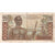 French Equatorial Africa, 20 Francs, Emile Gentil, Undated (1957), VF(30-35)