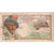 French Equatorial Africa, 50 Francs, Undated (1947), VF(20-25)