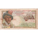 French Equatorial Africa, 50 Francs, Undated (1947), VF(20-25)
