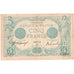 Francia, 5 Francs, Bleu, 1915-03-20, J.4804, MBC