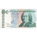 Suécia, 100 Kronor, 2009, EF(40-45)