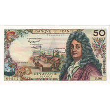 France, 50 Francs, Racine, 1965-03-04, U.96, UNC(63)