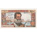 Francia, 50 Nouveaux Francs, Henri IV, 1959-03-05, Q.9, BB+