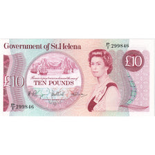 Sant’Elena, 10 Pounds, 1985, FDS