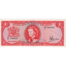 TRINIDAD E TOBAGO, 1 Dollar, 1969, SPL-