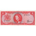TRINIDAD E TOBAGO, 1 Dollar, 1969, SPL-