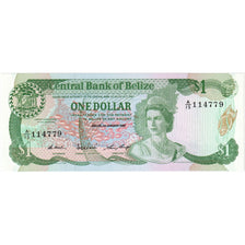 Belize, 1 Dollar, 1987-01-01, FDS